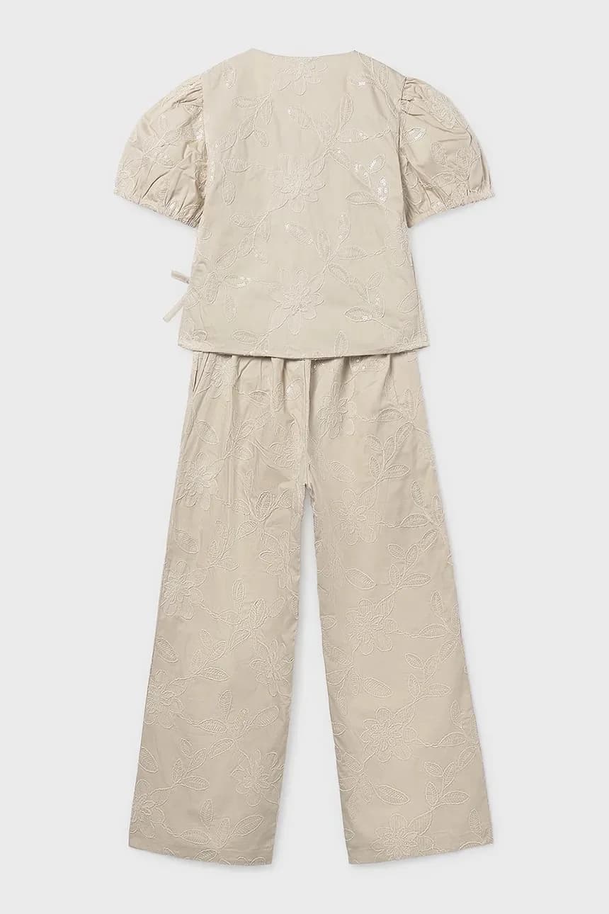 Детский хлопковый комплект - фото 3