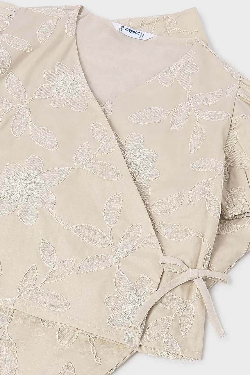 Детский хлопковый комплект - фото 4