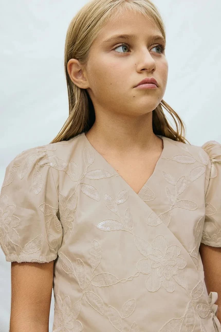 Детский хлопковый комплект - фото 5