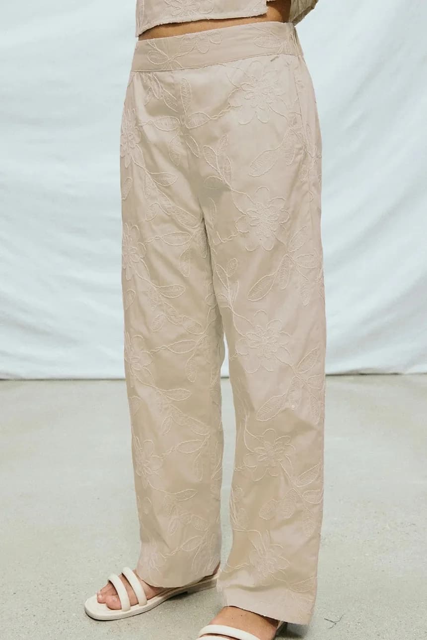 Детский хлопковый комплект - фото 6