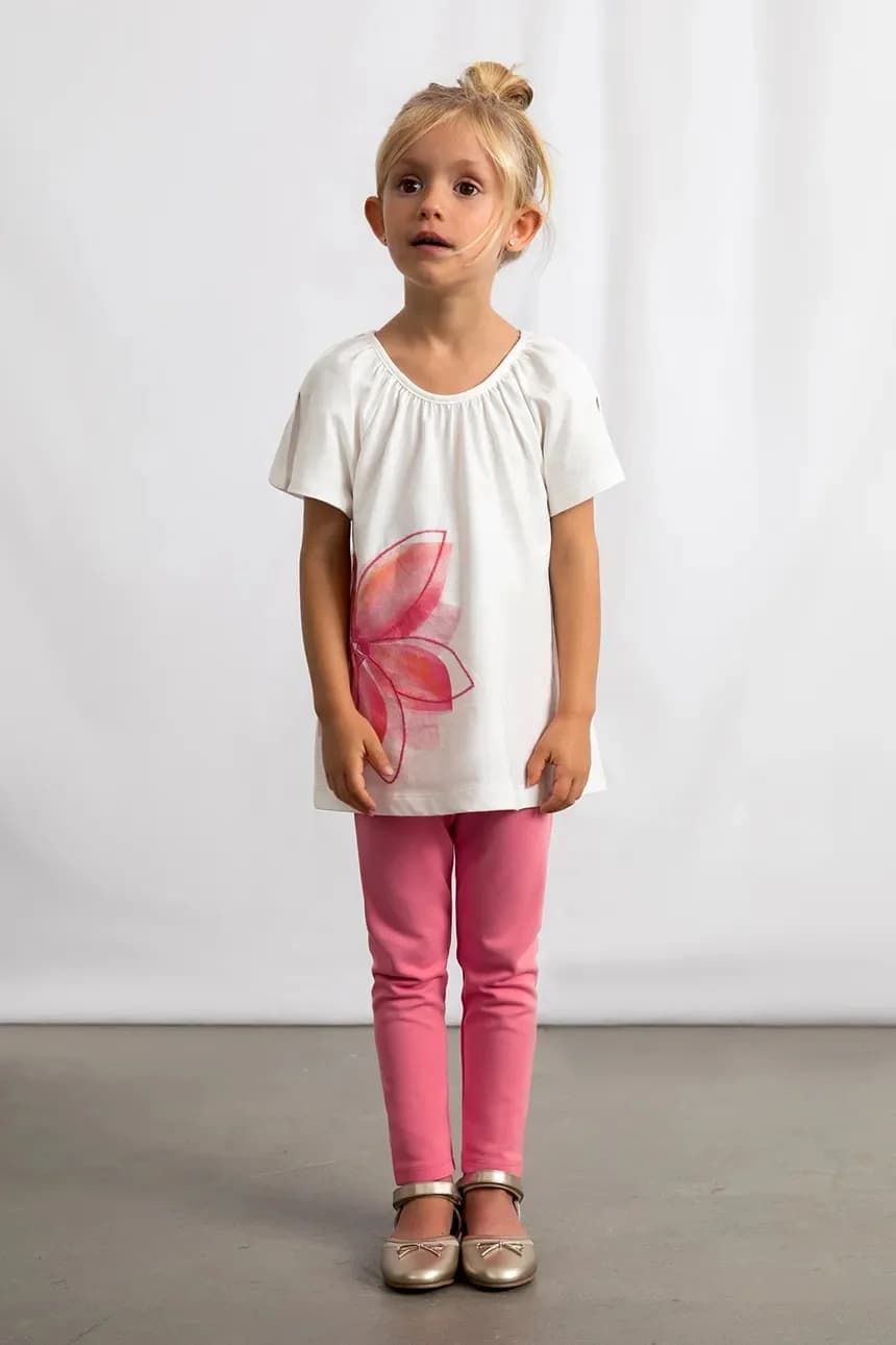 Детский хлопковый комплект