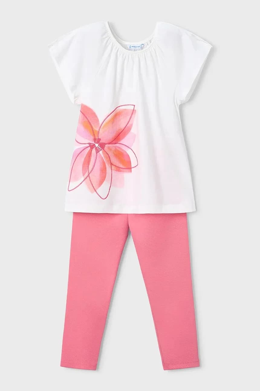 Детский хлопковый комплект - фото 2