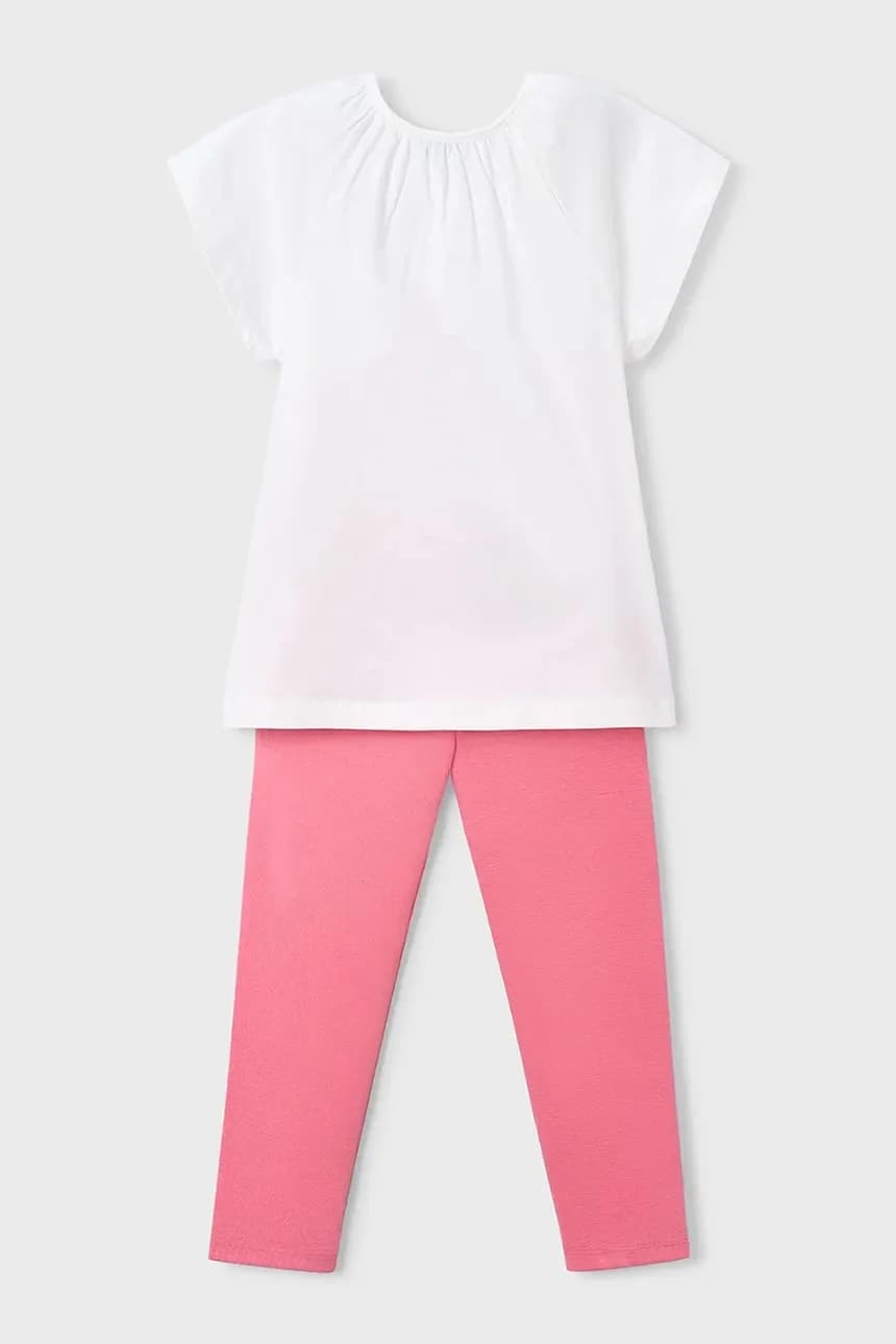 Детский хлопковый комплект - фото 3