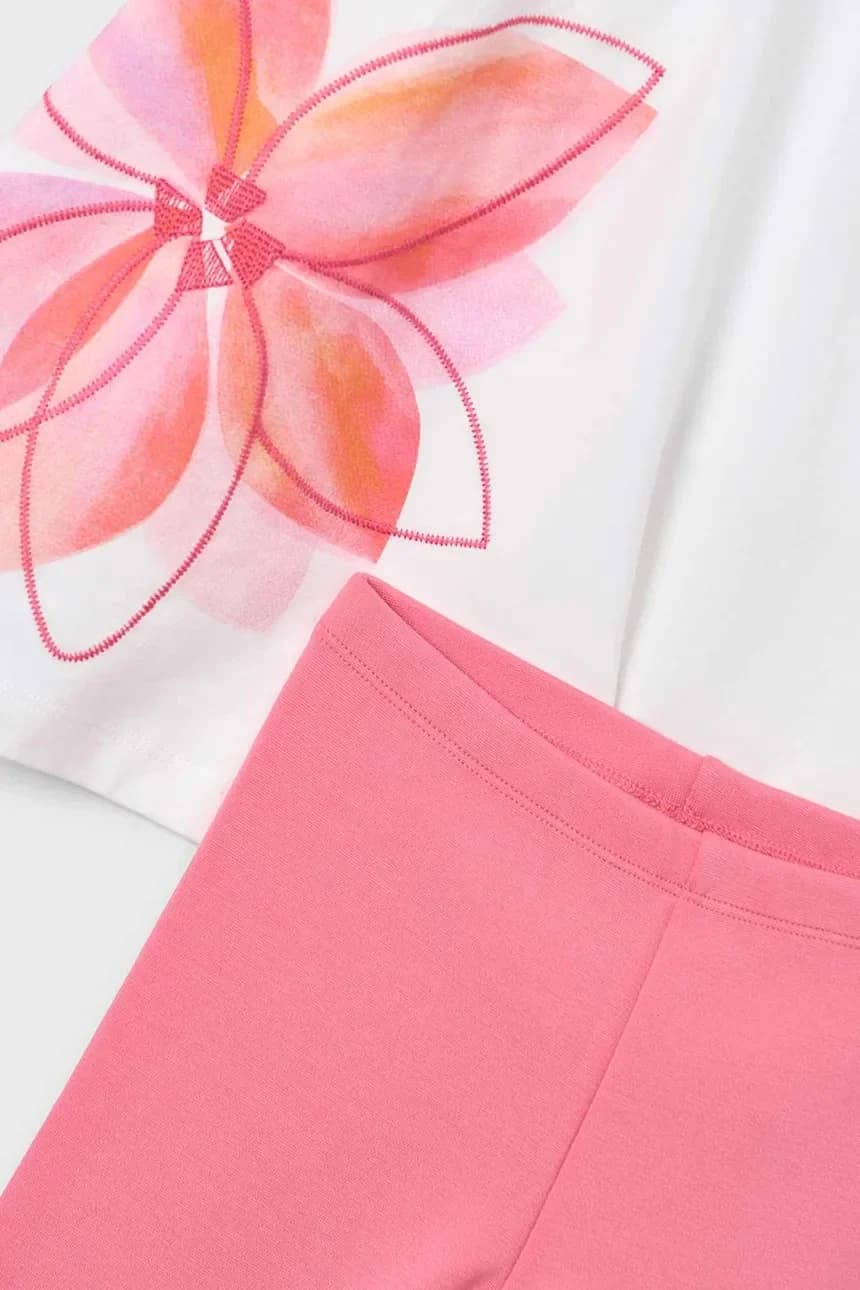 Детский хлопковый комплект - фото 4