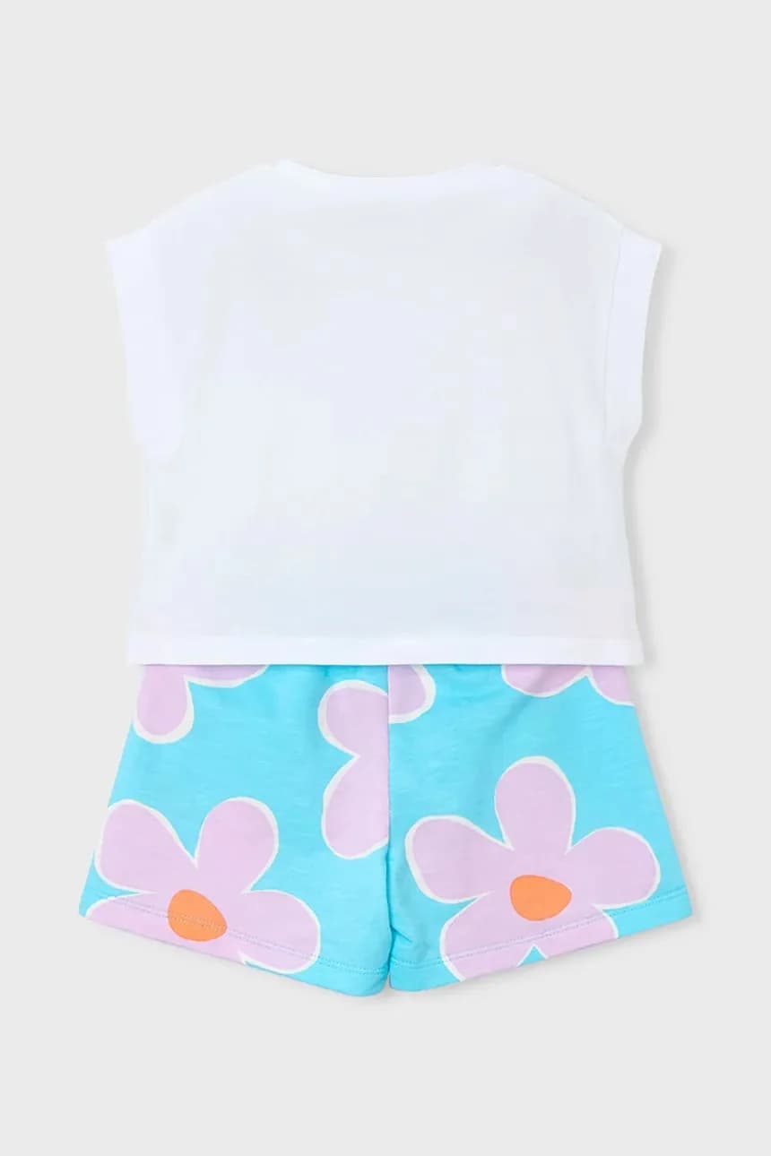 Детский хлопковый комплект - фото 3