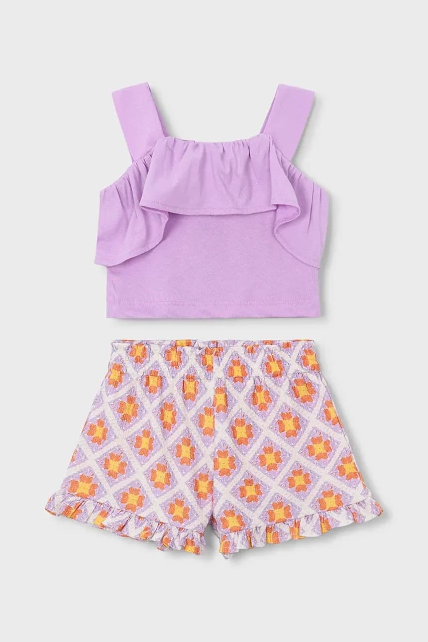 Детский хлопковый комплект