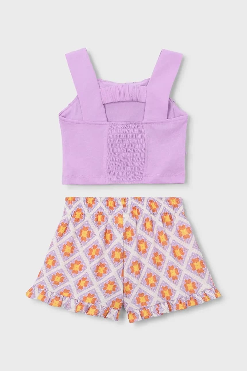 Детский хлопковый комплект - фото 2