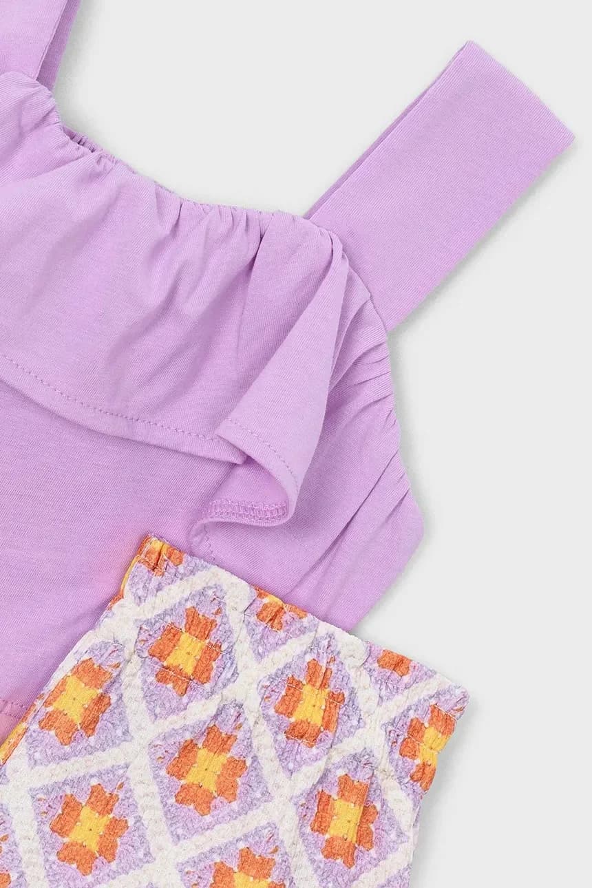 Детский хлопковый комплект - фото 3