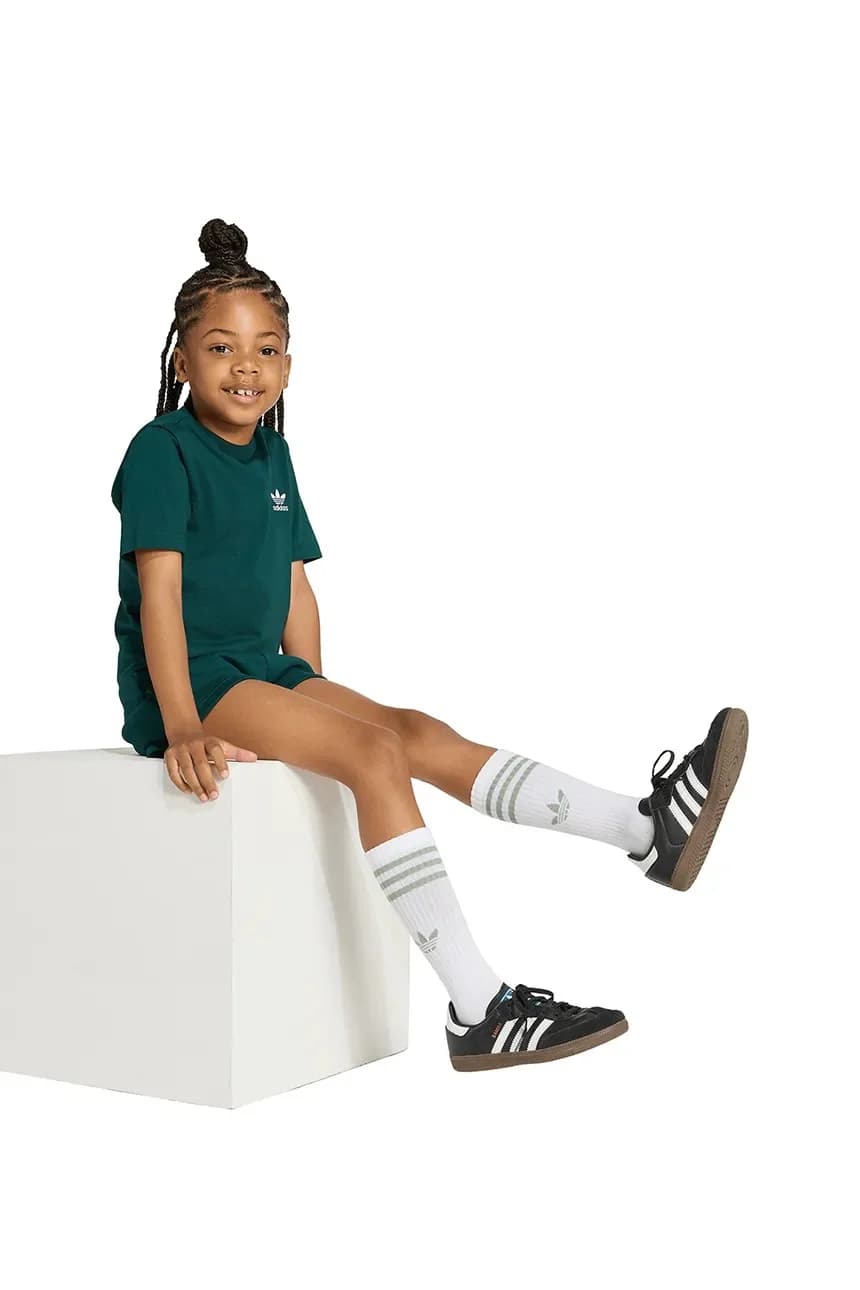 Детский хлопковый комплект - фото 8