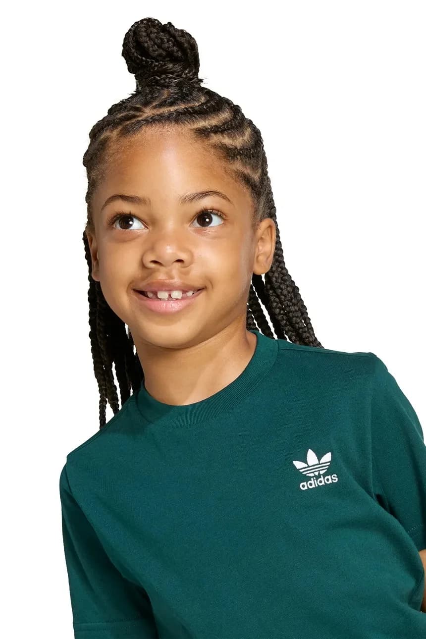 Детский хлопковый комплект - фото 9