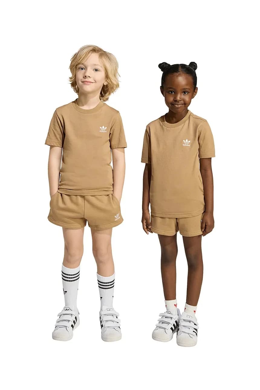 Детский хлопковый комплект