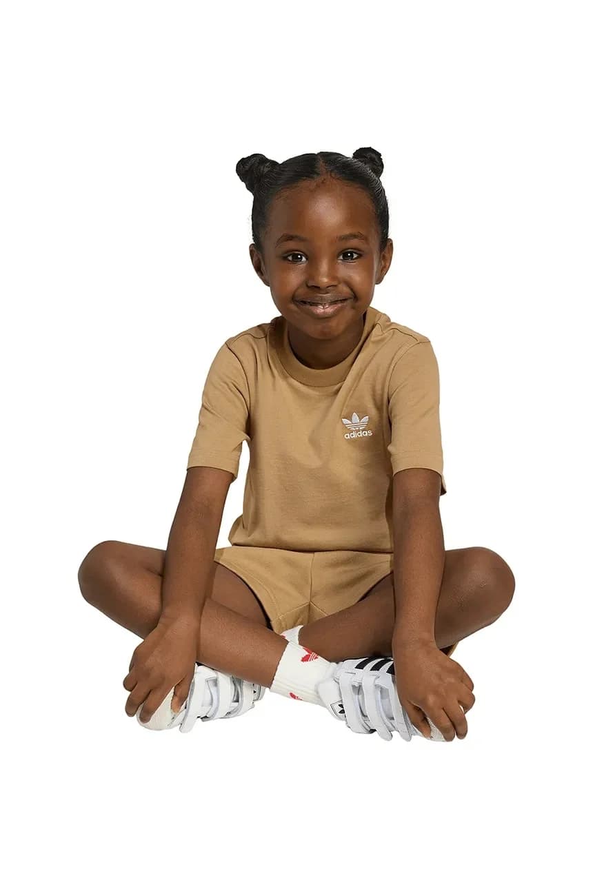 Детский хлопковый комплект - фото 11