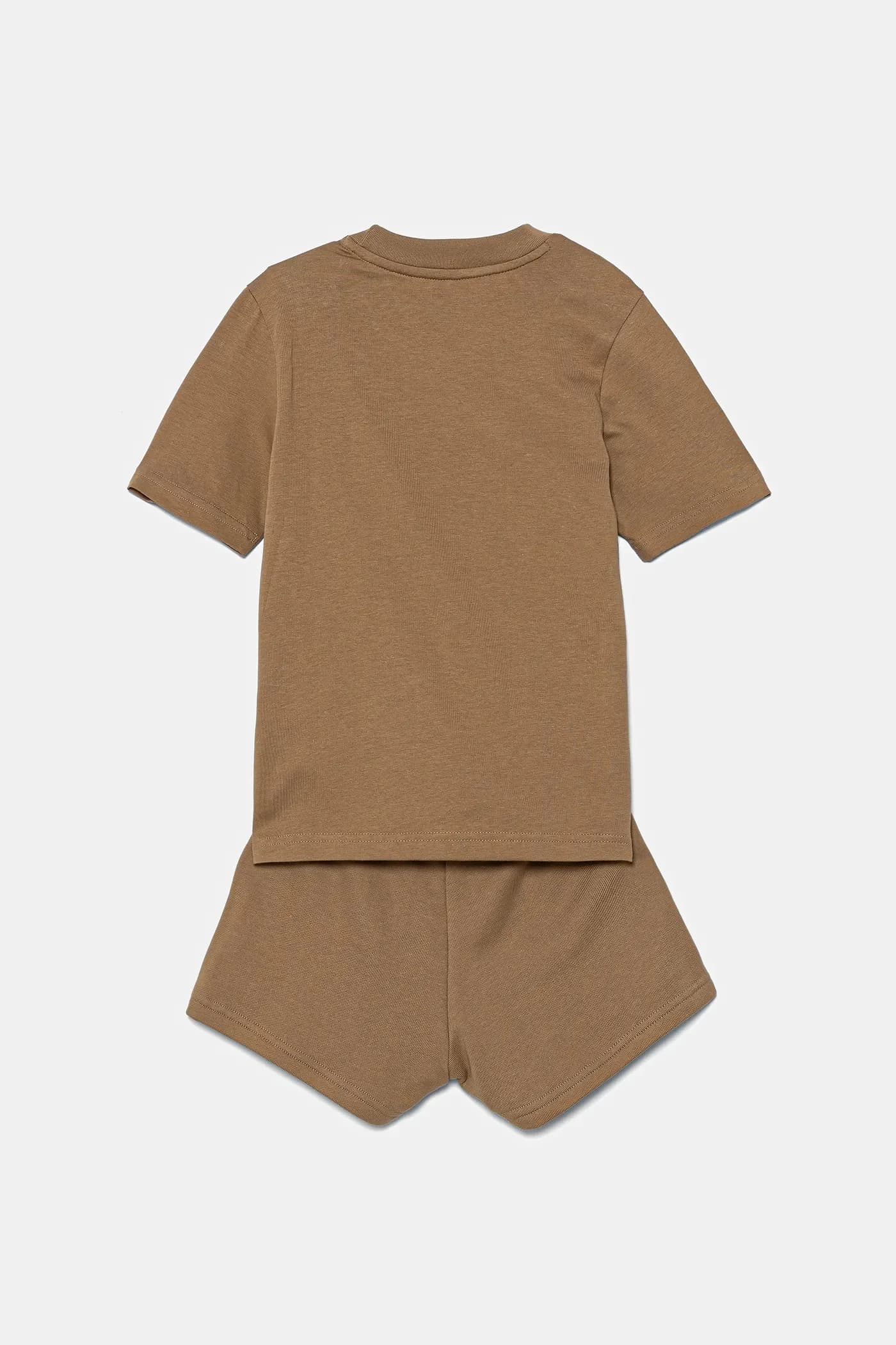 Детский хлопковый комплект - фото 3