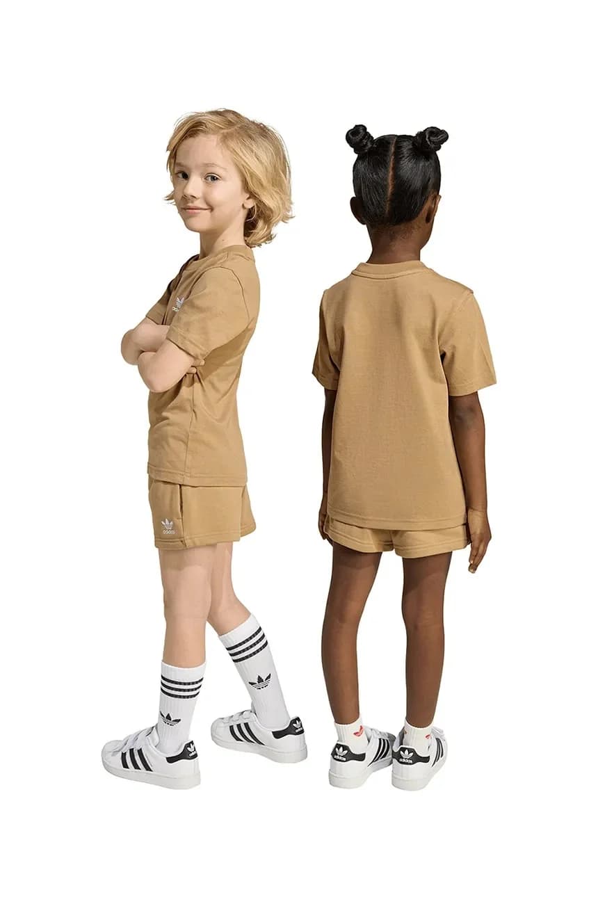 Детский хлопковый комплект - фото 6