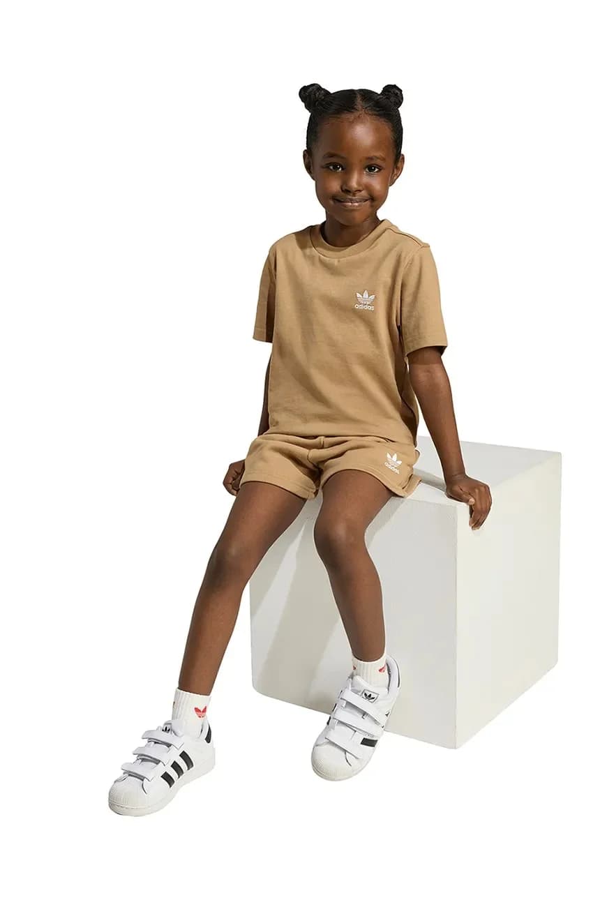 Детский хлопковый комплект - фото 9