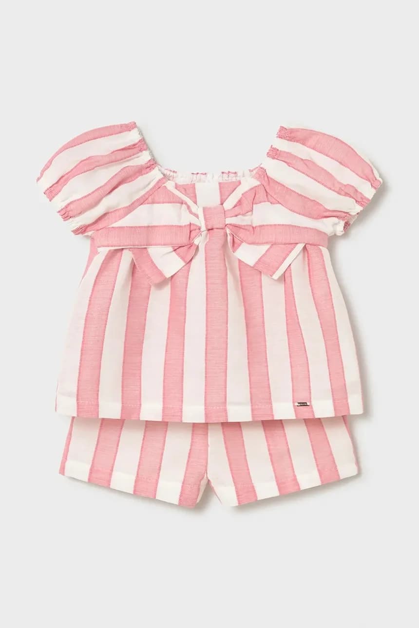 Хлопковый детский комплект