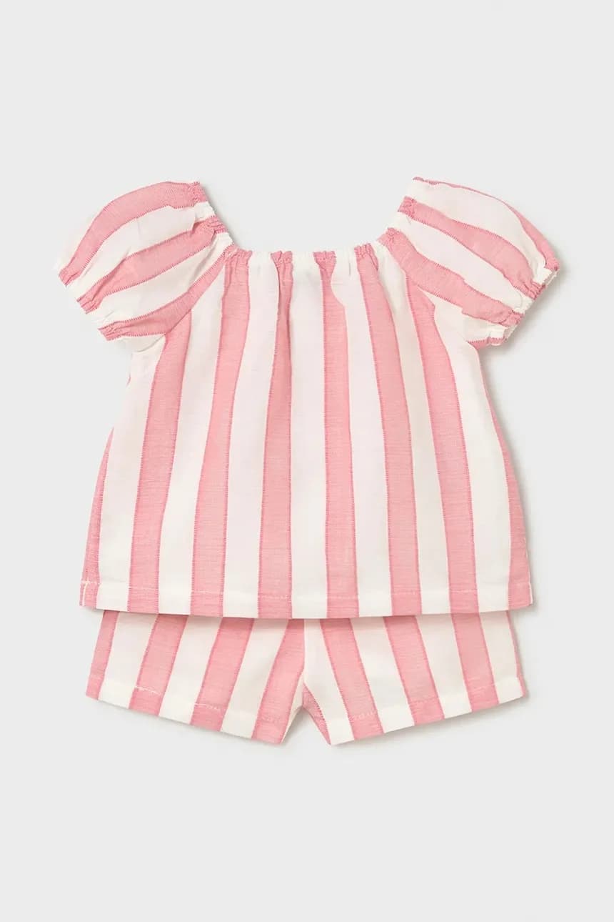 Хлопковый детский комплект - фото 2