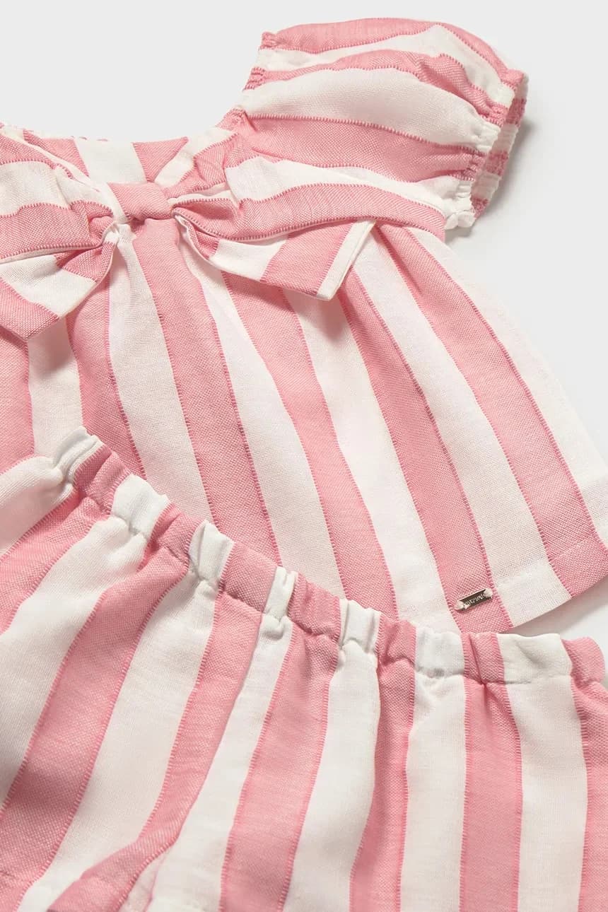 Хлопковый детский комплект - фото 3