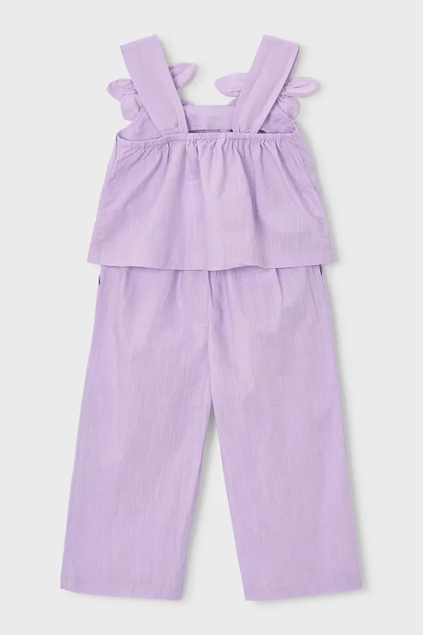 Детский хлопковый комплект - фото 2