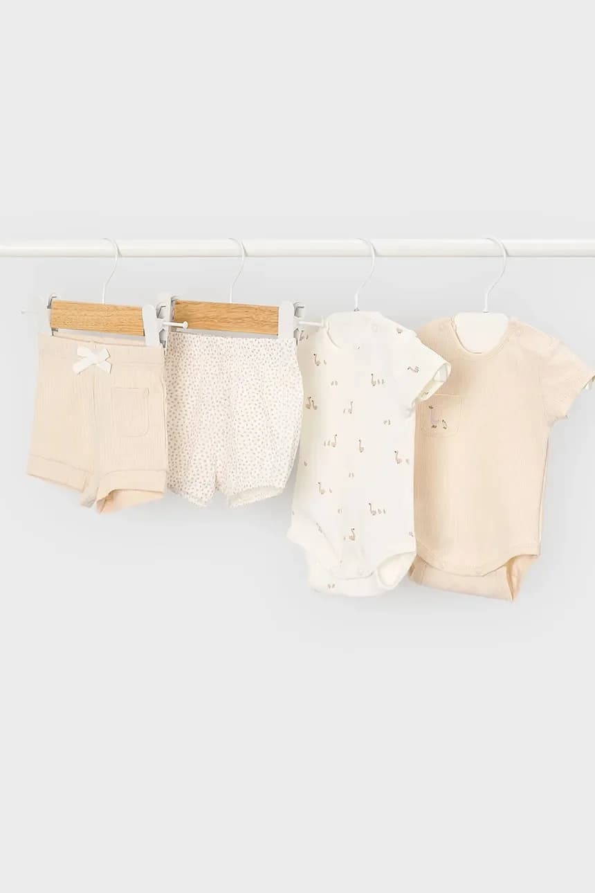 Детские боди, 2 шт.