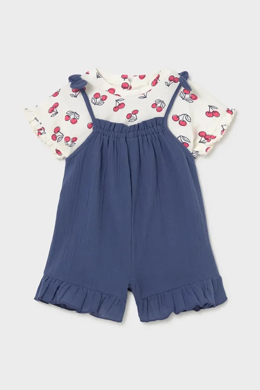 Хлопковый детский комплект