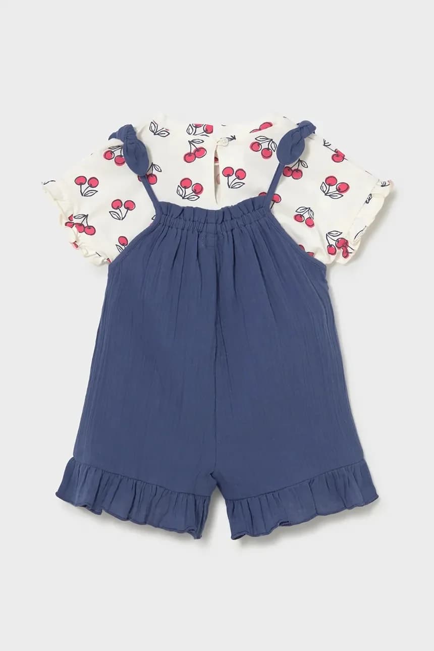 Хлопковый детский комплект - фото 2