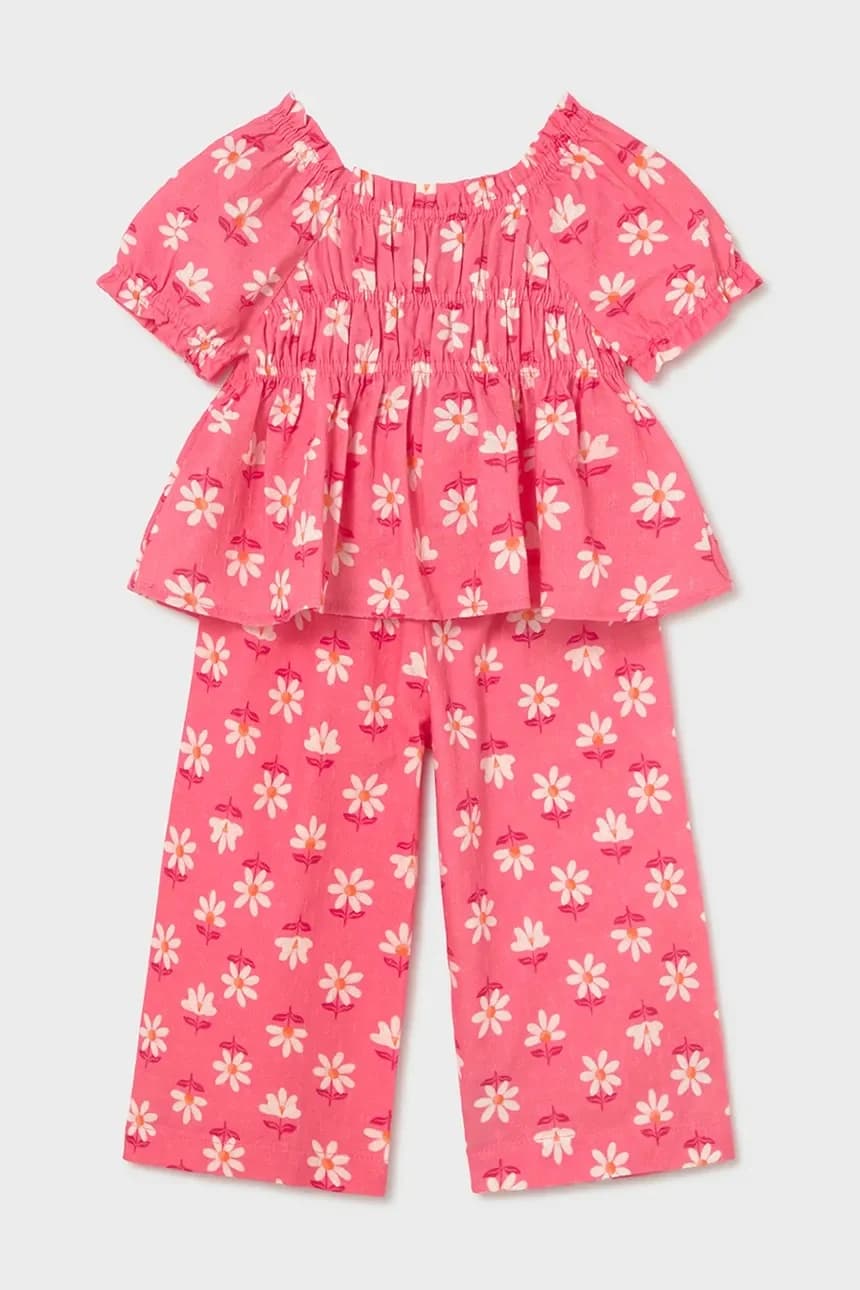 Детский хлопковый комплект