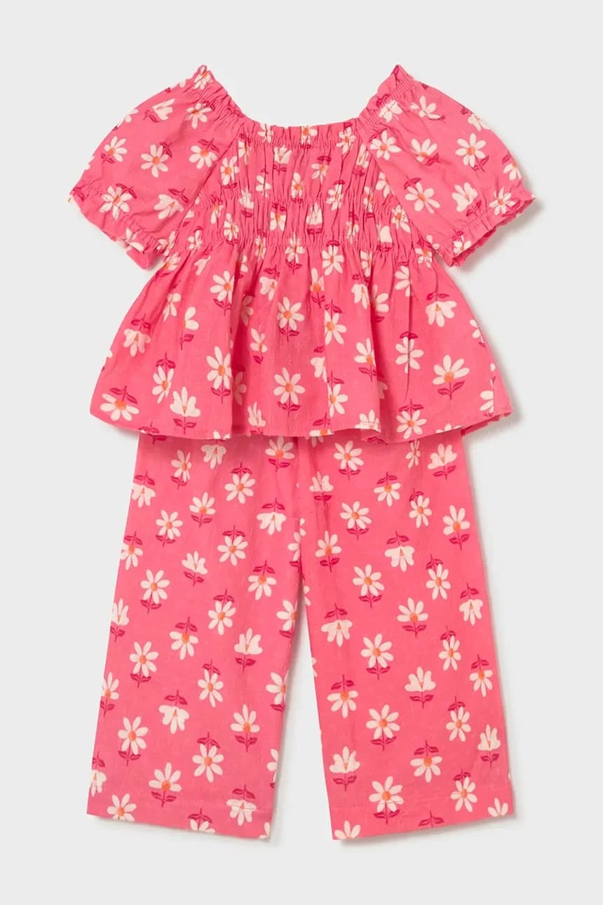 Детский хлопковый комплект - фото 2