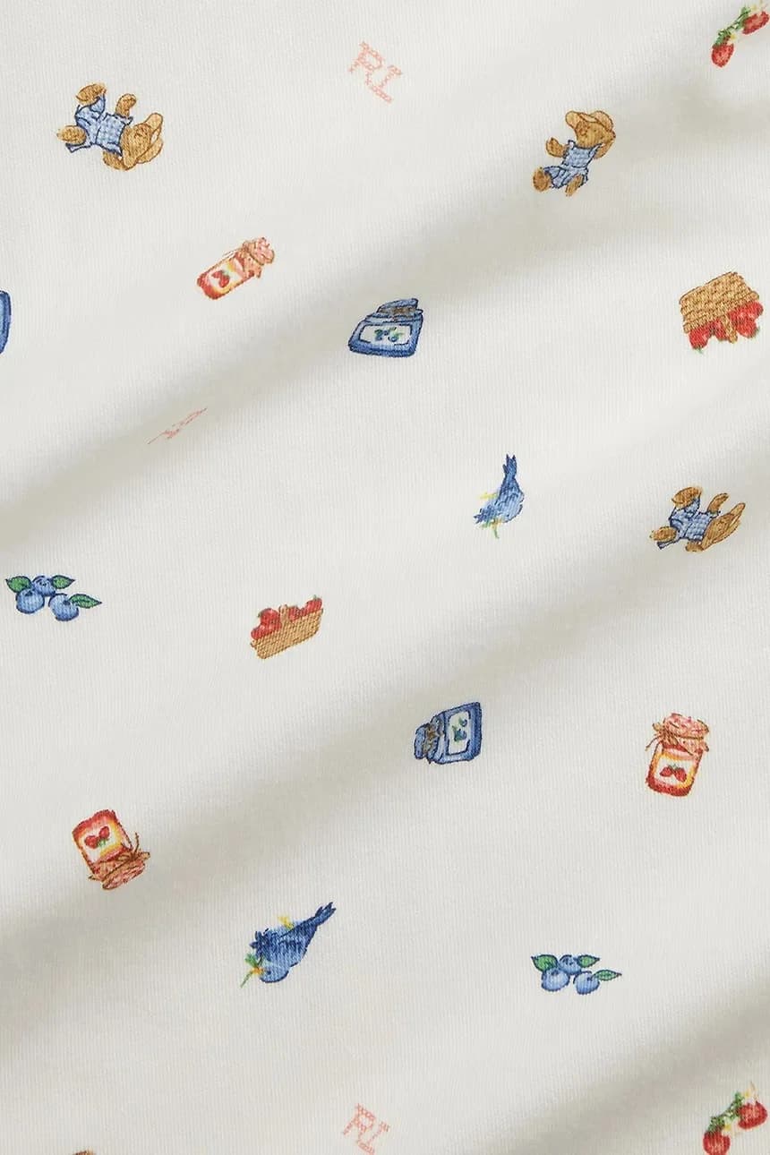 Хлопковый детский комплект - фото 3