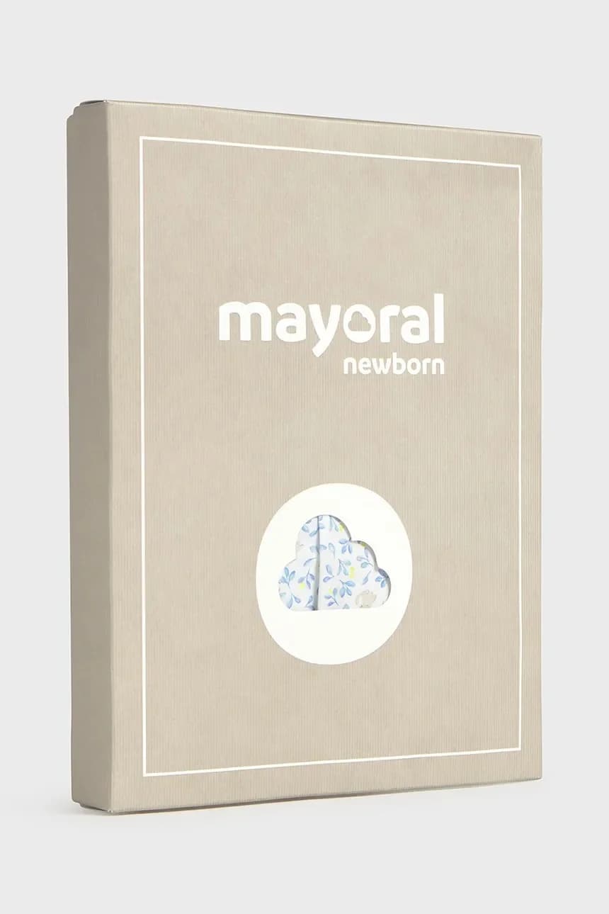 Хлопковый детский комплект - фото 4