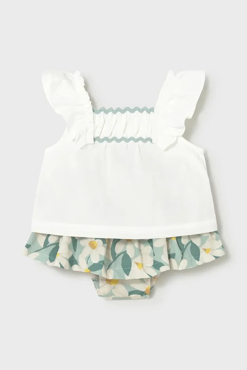 Детский хлопковый комплект