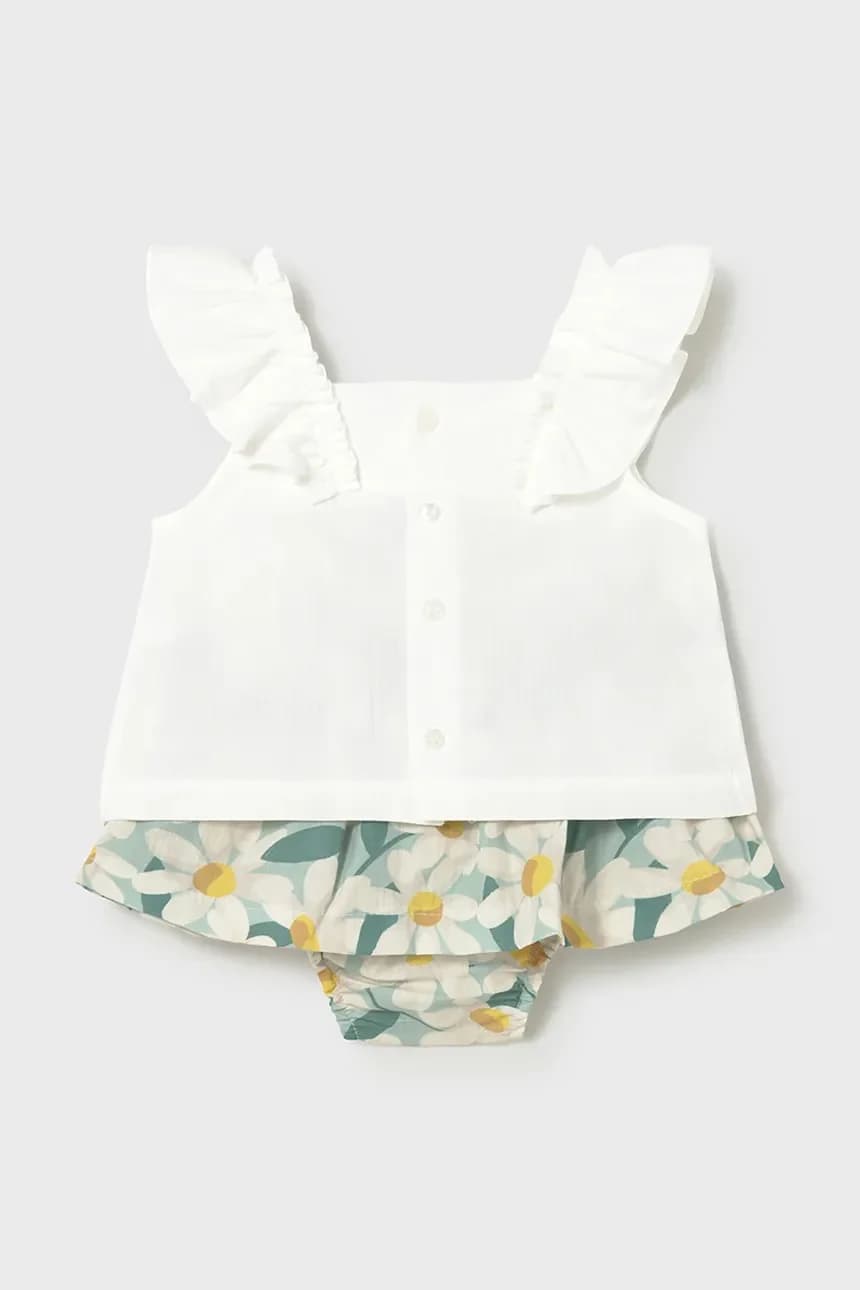 Детский хлопковый комплект - фото 2