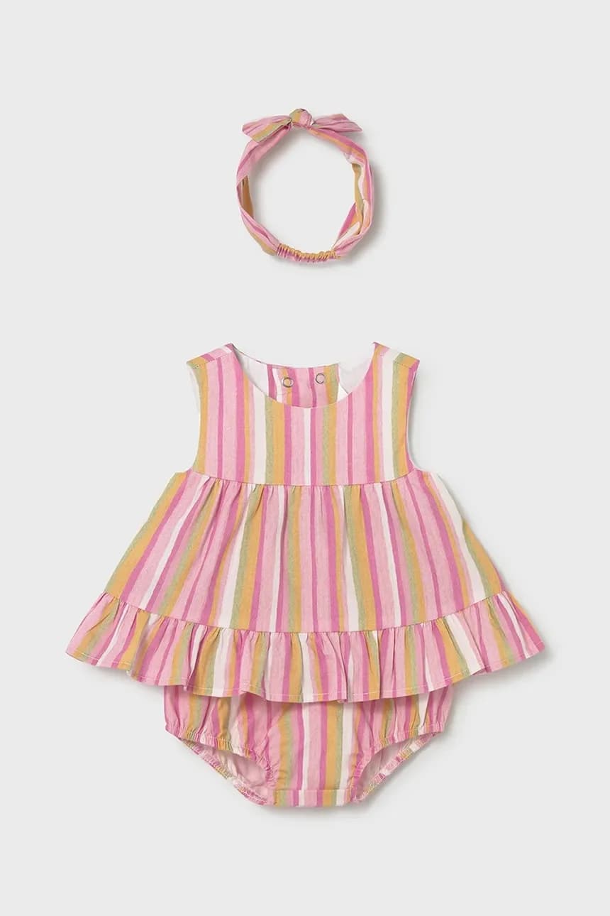 Хлопковый детский комплект