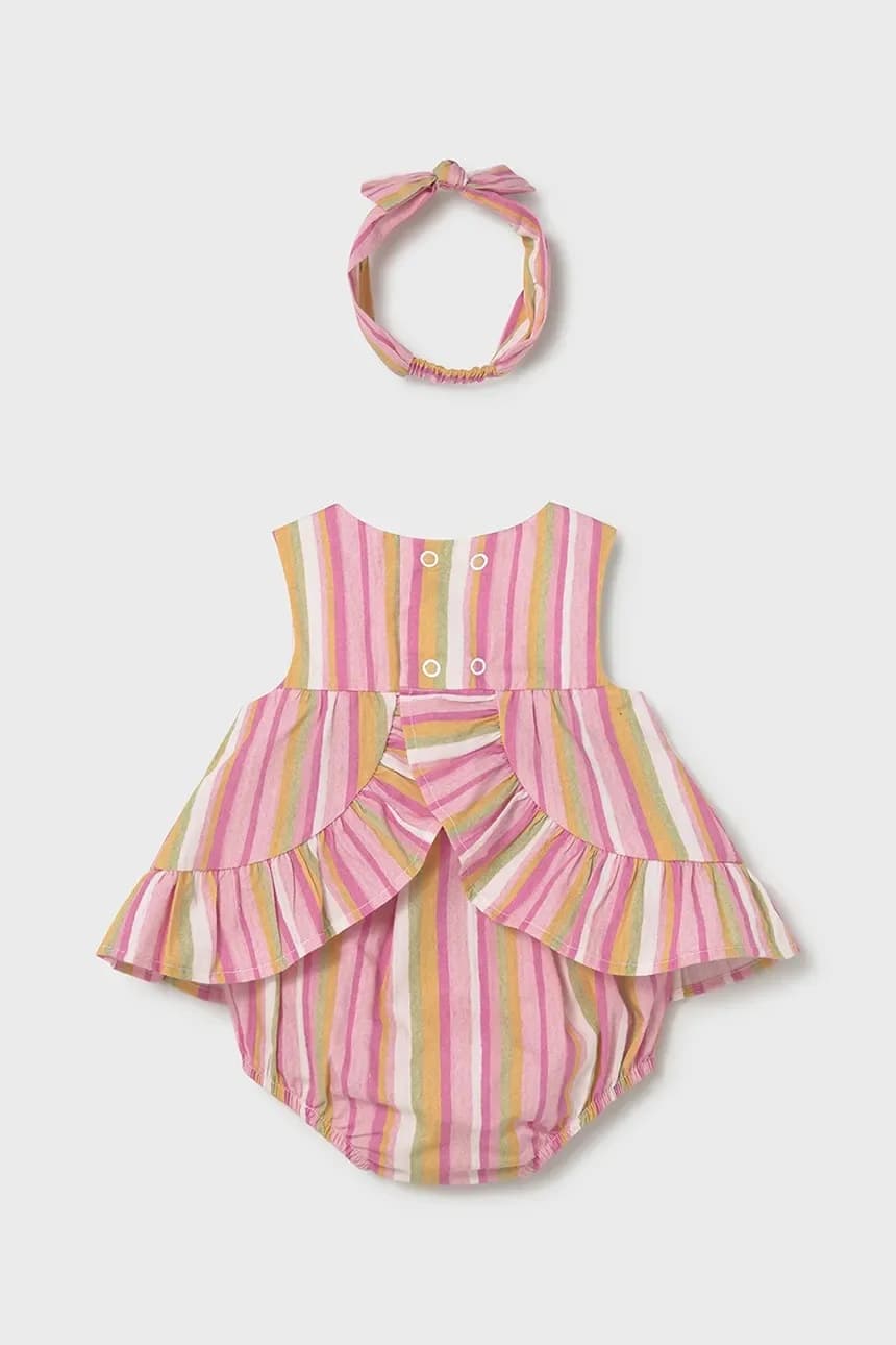 Хлопковый детский комплект - фото 2