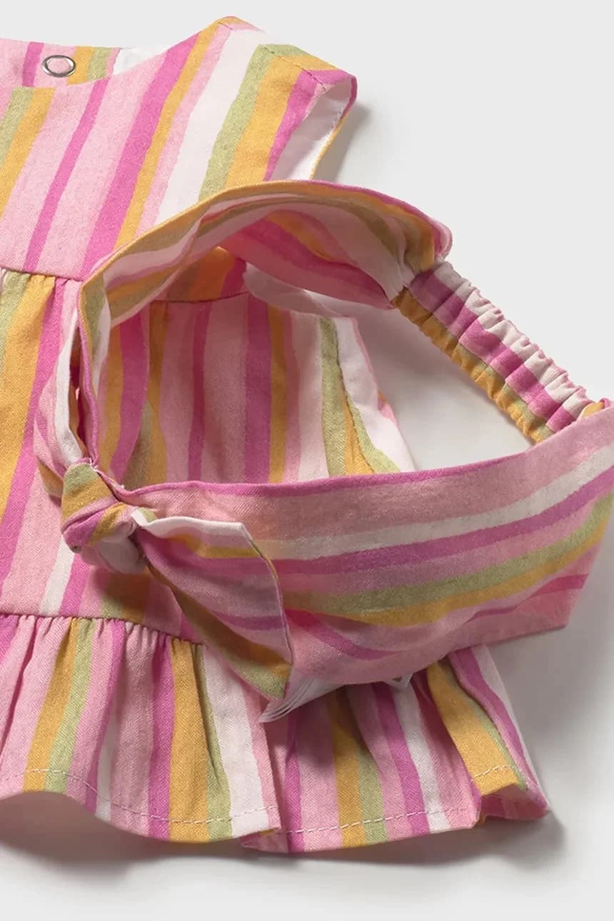 Хлопковый детский комплект - фото 3