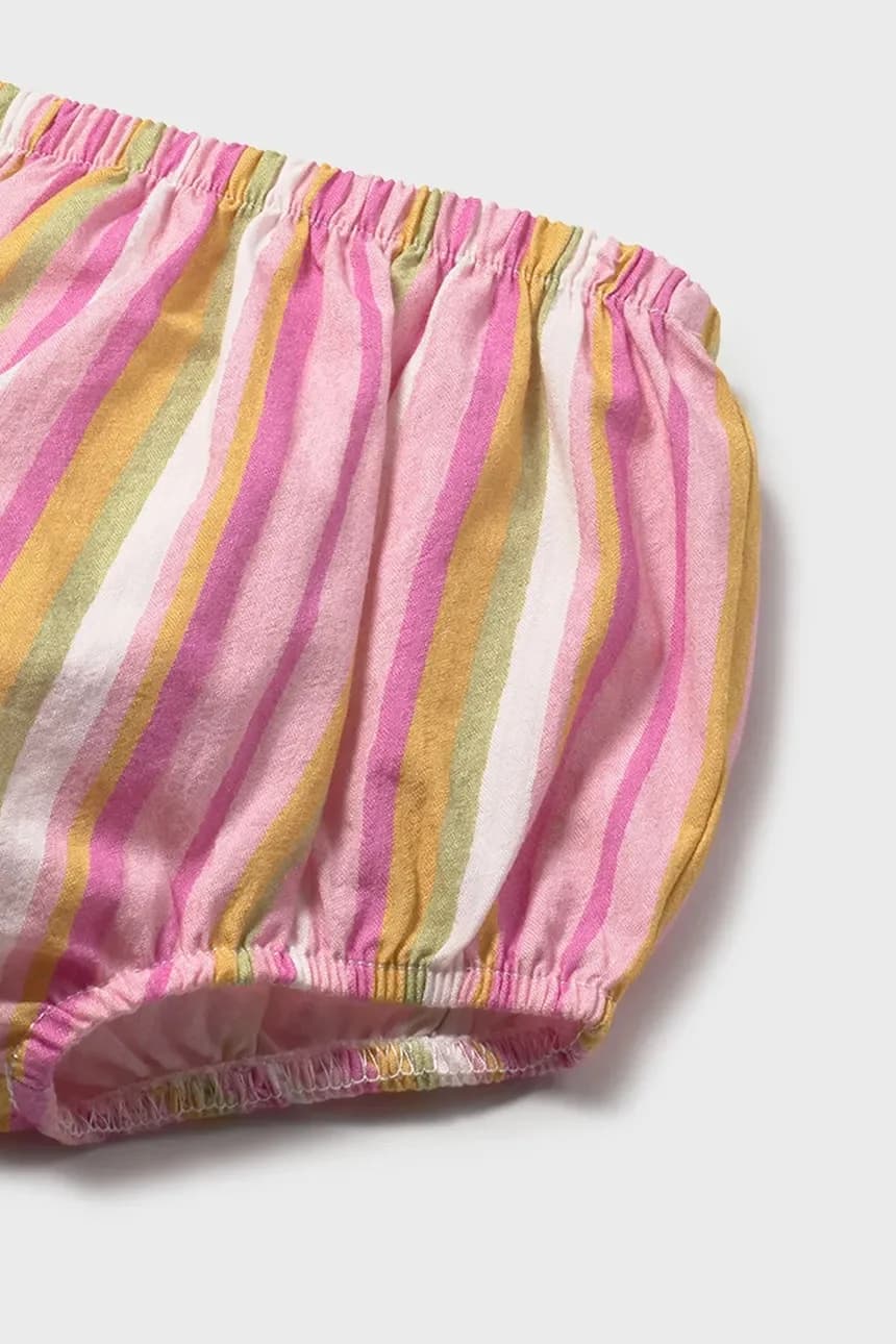 Хлопковый детский комплект - фото 4