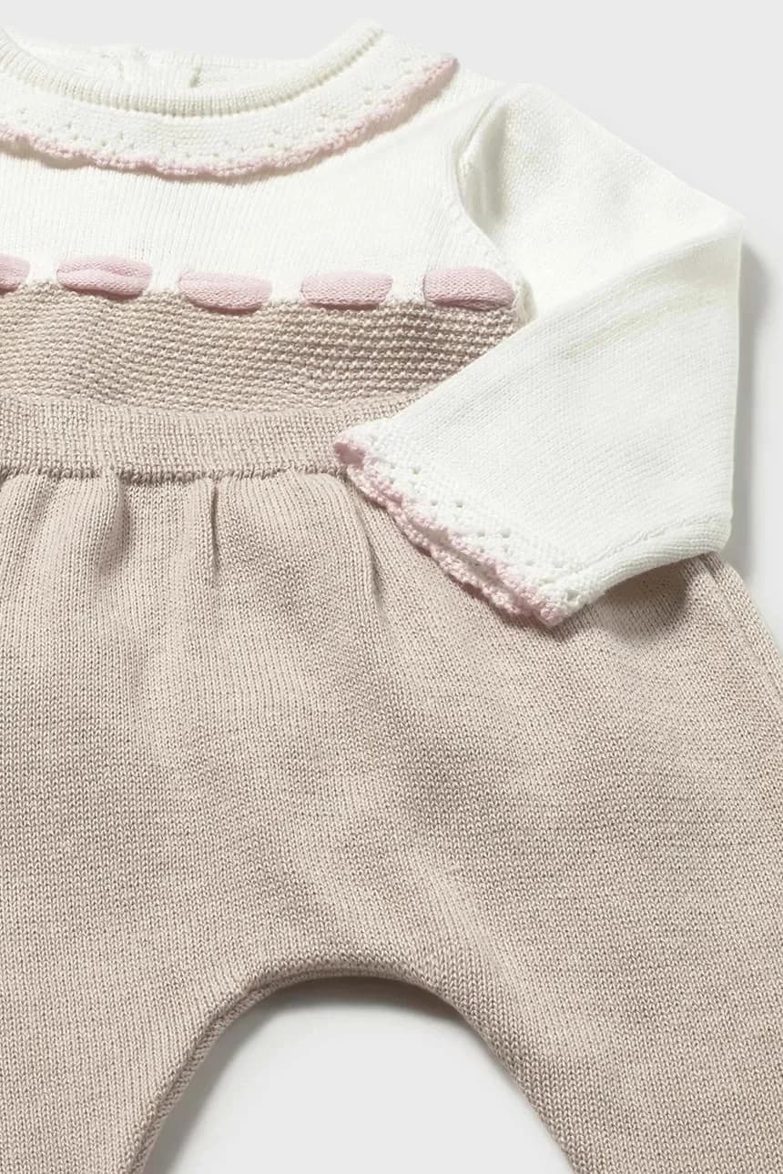 Хлопковый детский комплект - фото 3