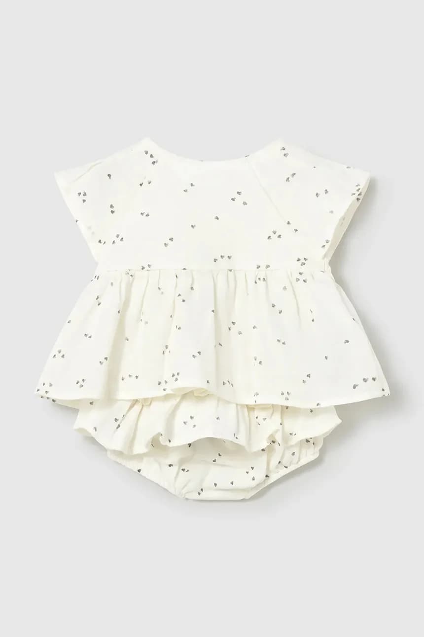 Хлопковый детский комплект - фото 2