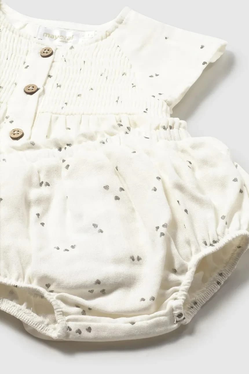 Хлопковый детский комплект - фото 3