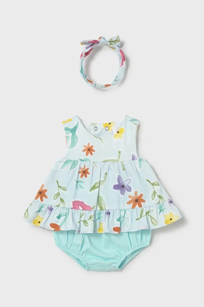 Хлопковый детский комплект