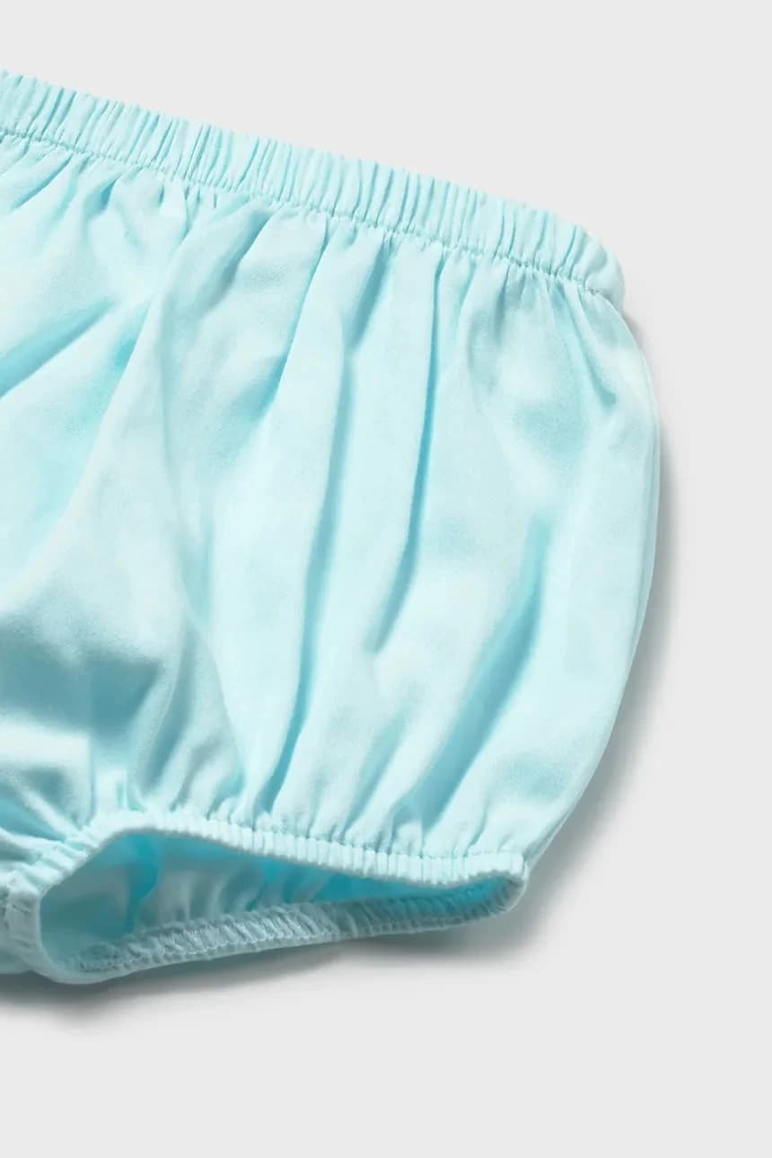 Хлопковый детский комплект - фото 4