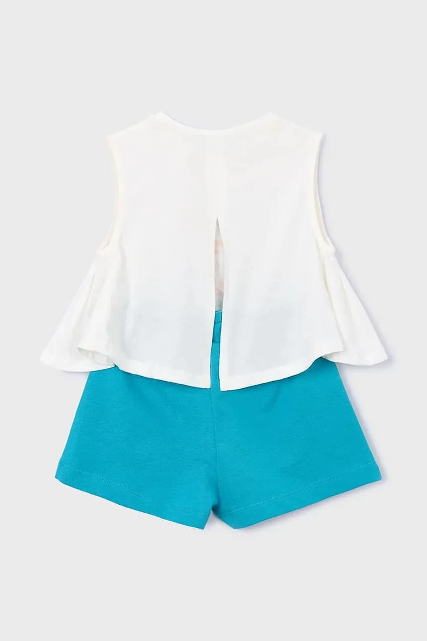 Детский хлопковый комплект - фото 2