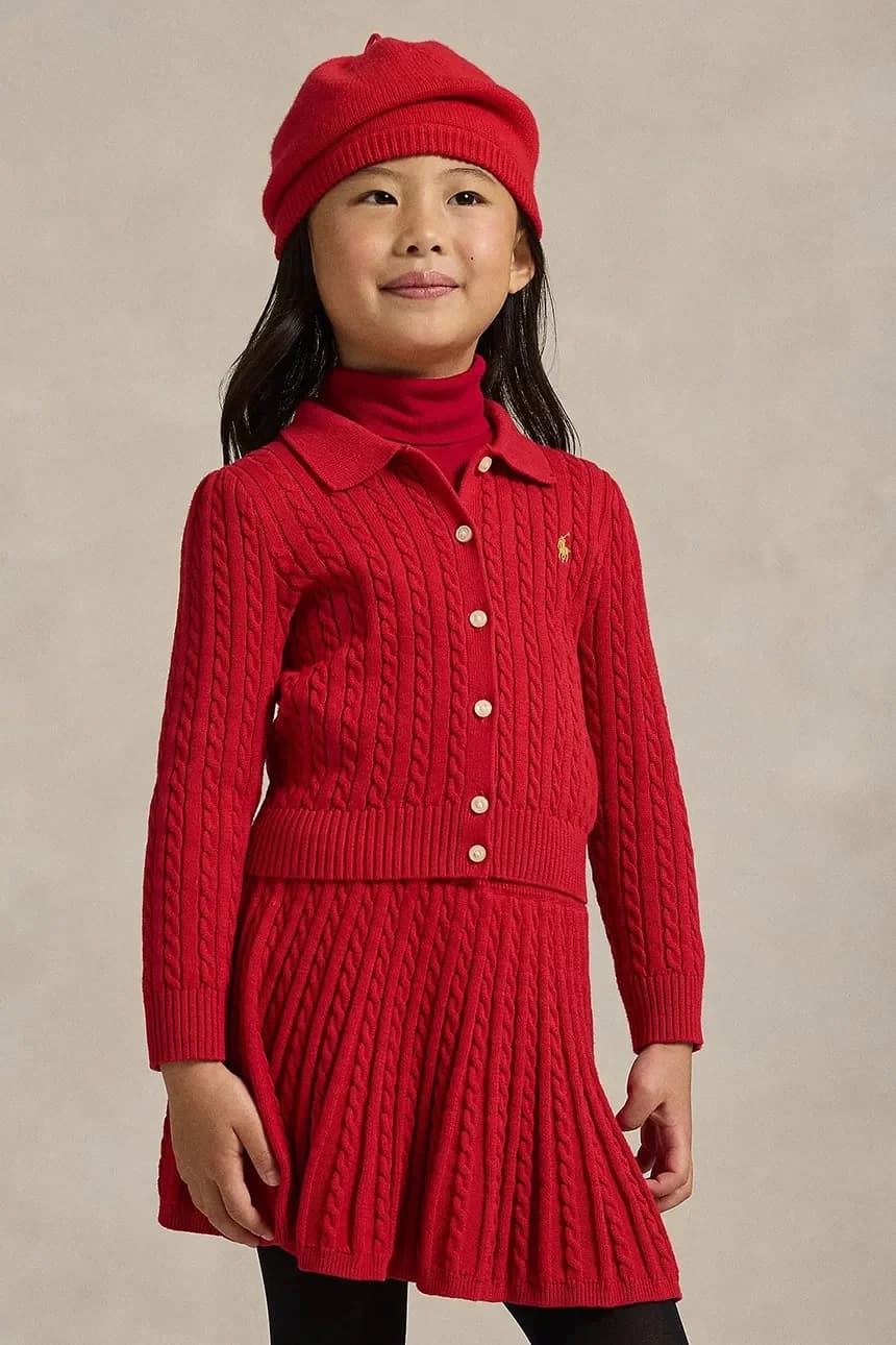 Детский хлопковый комплект