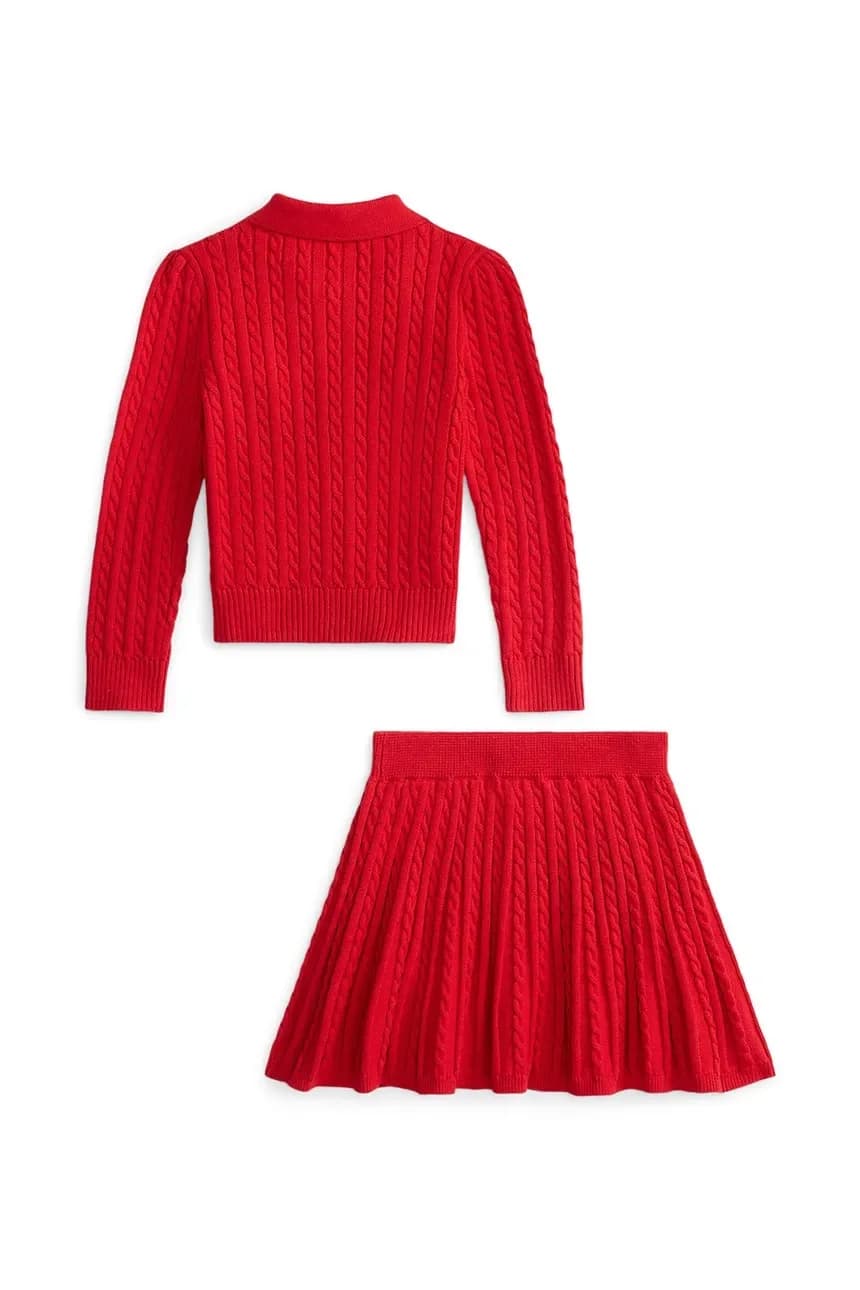 Детский хлопковый комплект - фото 3