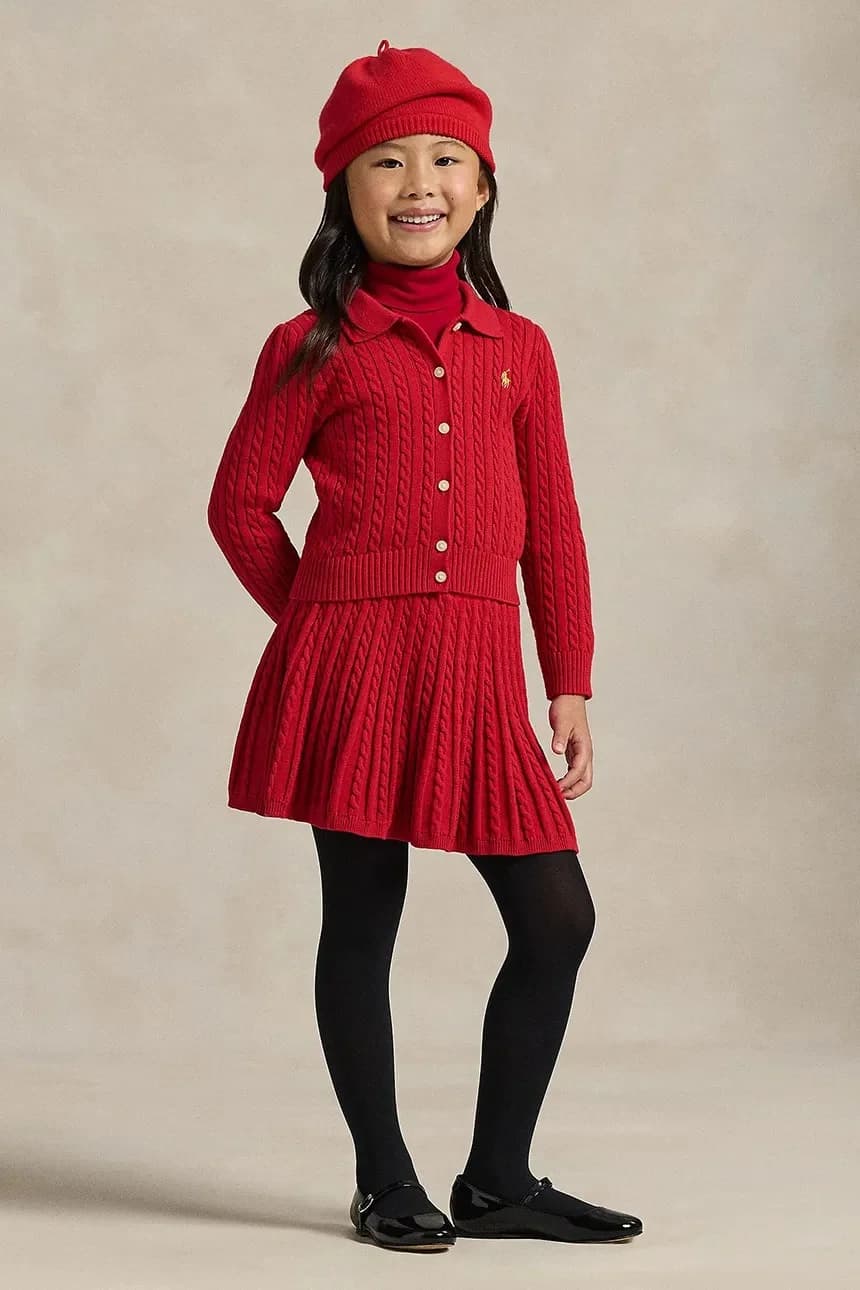 Детский хлопковый комплект - фото 4