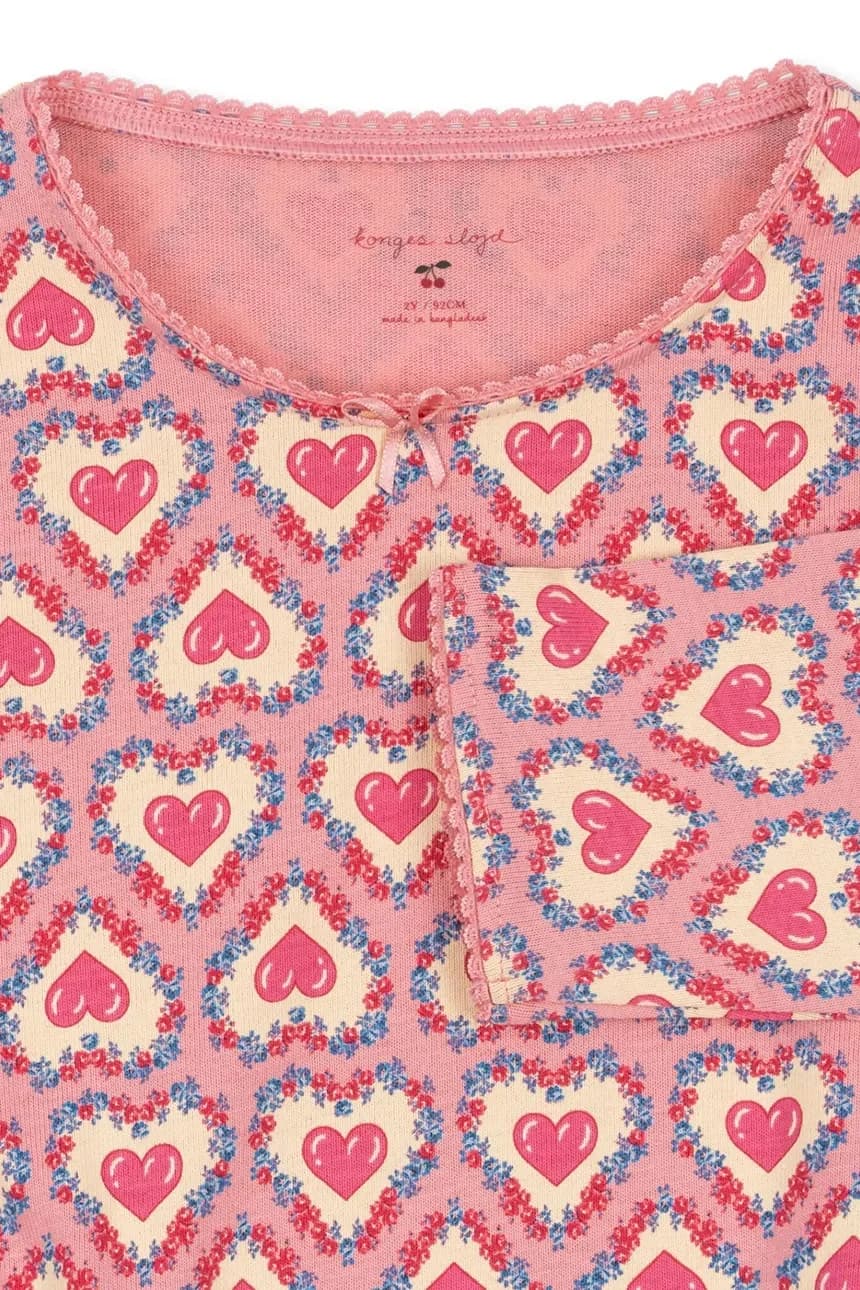 Детский хлопковый комплект DREY SET GOTS - фото 3