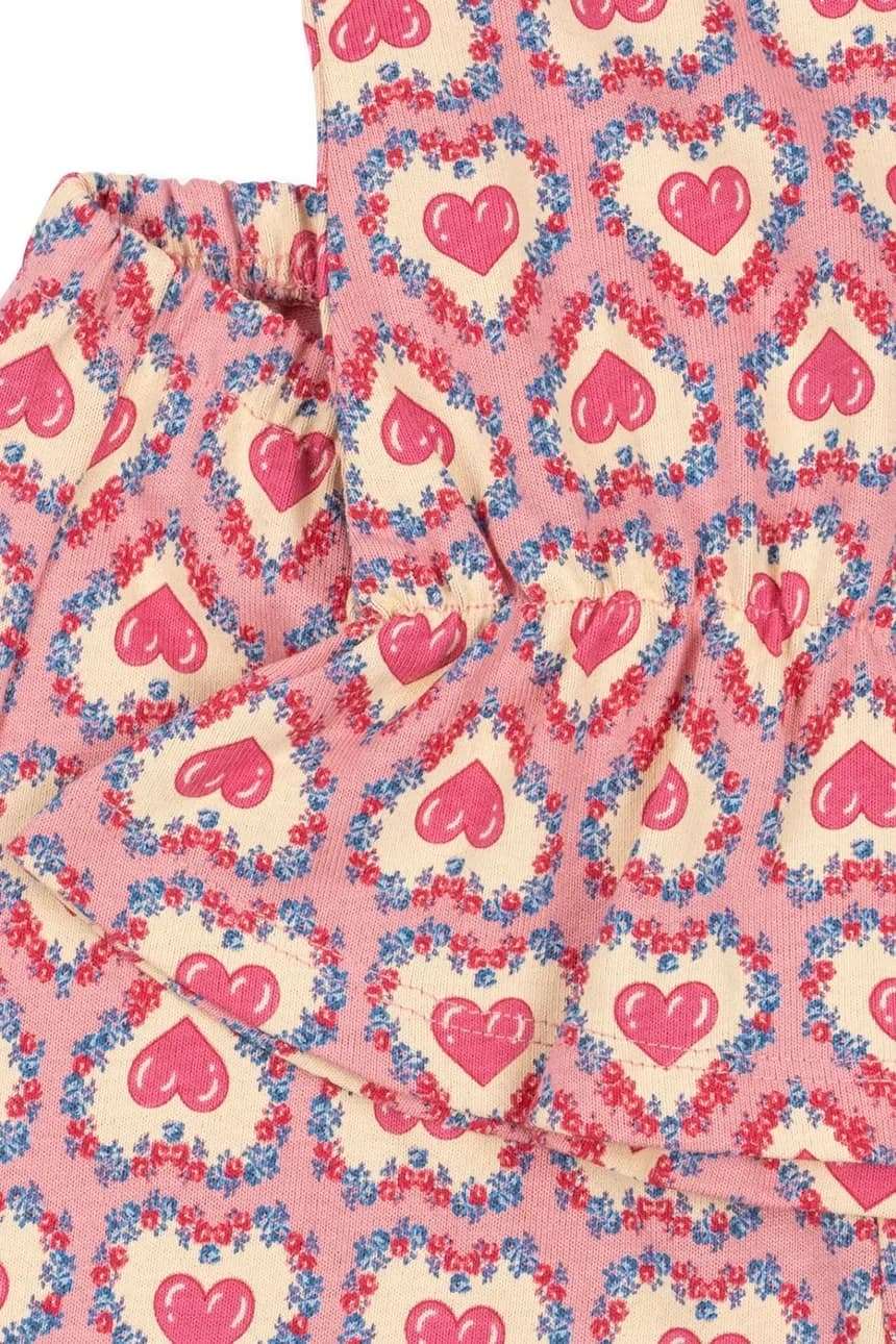 Детский хлопковый комплект DREY SET GOTS - фото 4