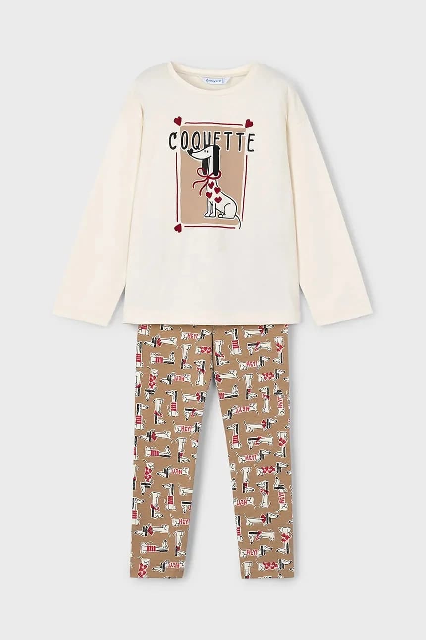 Детский хлопковый комплект - фото 2