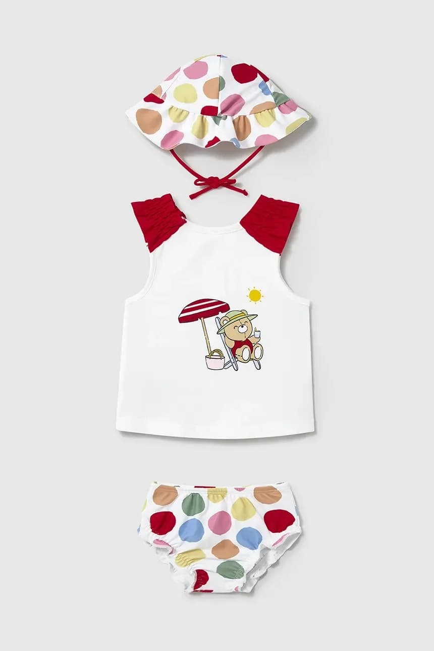 Детский купальный костюм