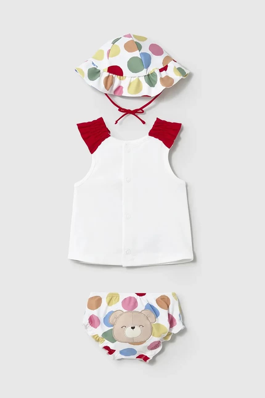 Детский купальный костюм - фото 2